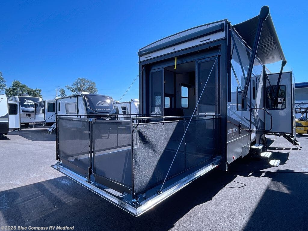 2023 Valor 37V13 by Alliance RV from Blue Compass RV Medford in Medford, Oregon