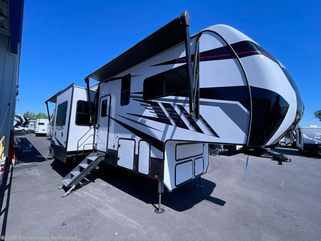 Used 2023 Alliance RV Valor 37V13 available in Medford, Oregon