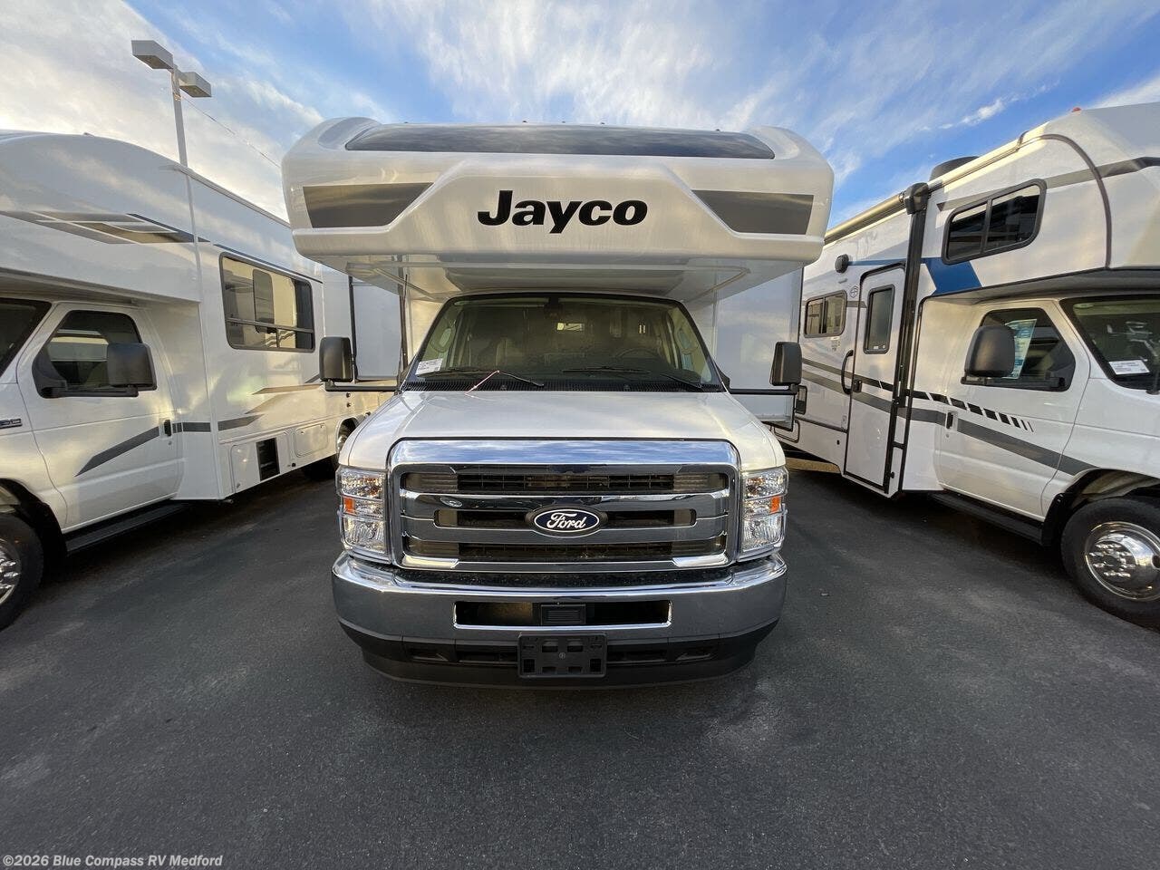 2026 Redhawk 24B by Jayco from Blue Compass RV Medford in Medford, Oregon