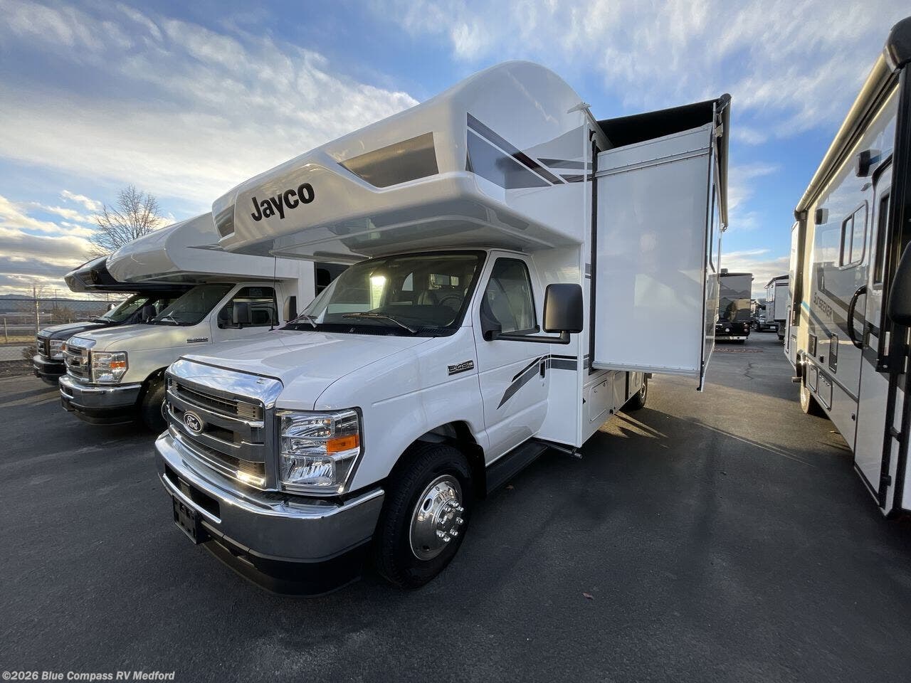New 2026 Jayco Redhawk 24B available in Medford, Oregon