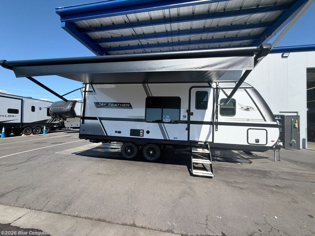 New 2027 Jayco Jay Feather 21MML available in Medford, Oregon