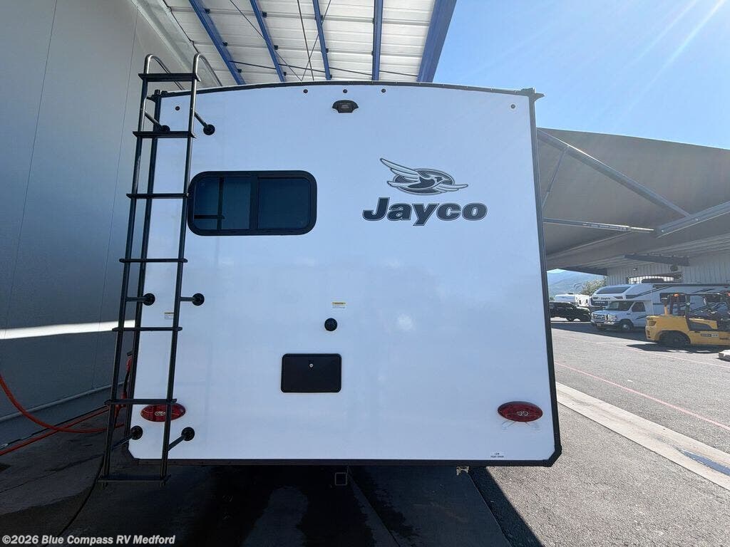 2027 Jay Feather 21MML by Jayco from Blue Compass RV Medford in Medford, Oregon