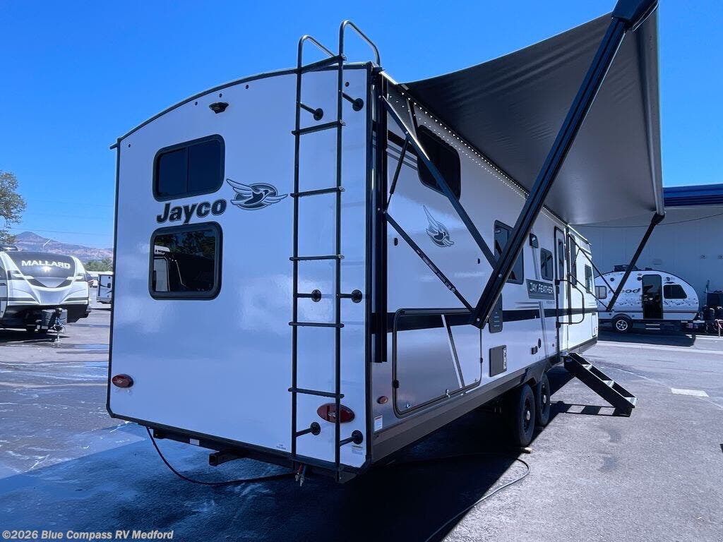 2027 Jay Feather 29QBH by Jayco from Blue Compass RV Medford in Medford, Oregon