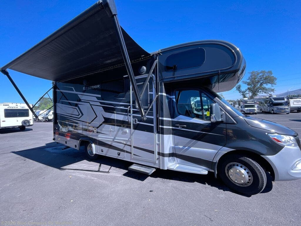 Used 2022 Forest River Sunseeker MBS 2400T available in Medford, Oregon
