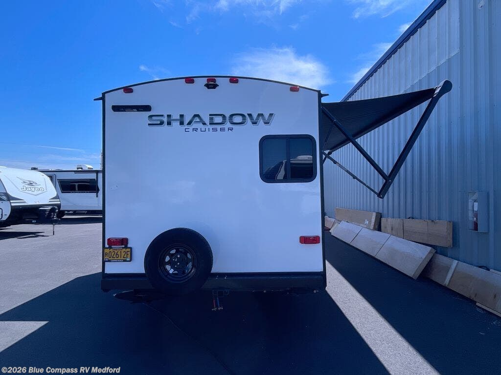 2024 Shadow Cruiser 180MBS by Cruiser RV from Blue Compass RV Medford in Medford, Oregon