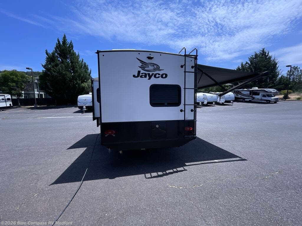 Used 2025 Jayco Jay Feather Micro 199MBS available in Medford, Oregon