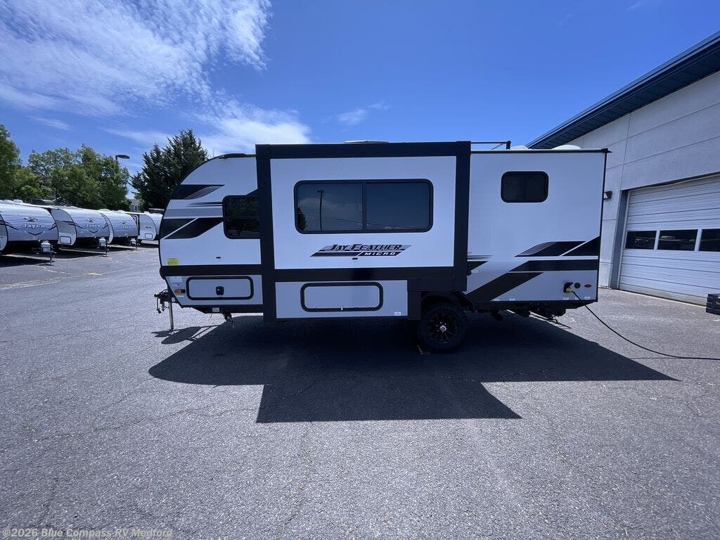 2025 Jay Feather Micro 199MBS by Jayco from Blue Compass RV Medford in Medford, Oregon