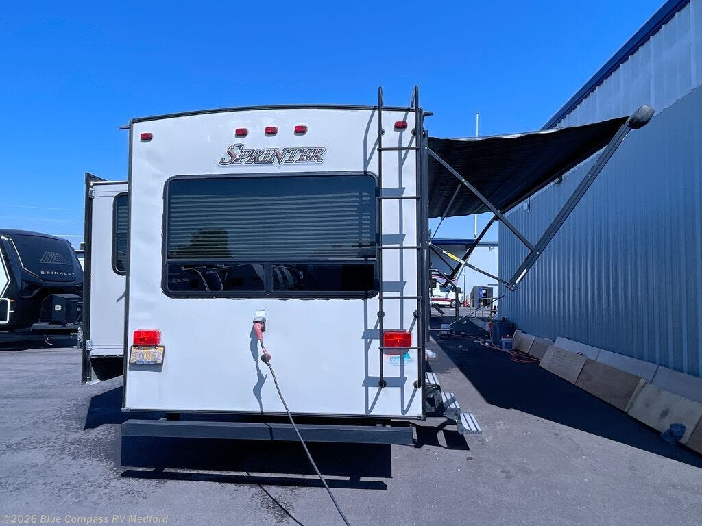 2017 Sprinter 269FWRLS by Keystone from Blue Compass RV Medford in Medford, Oregon