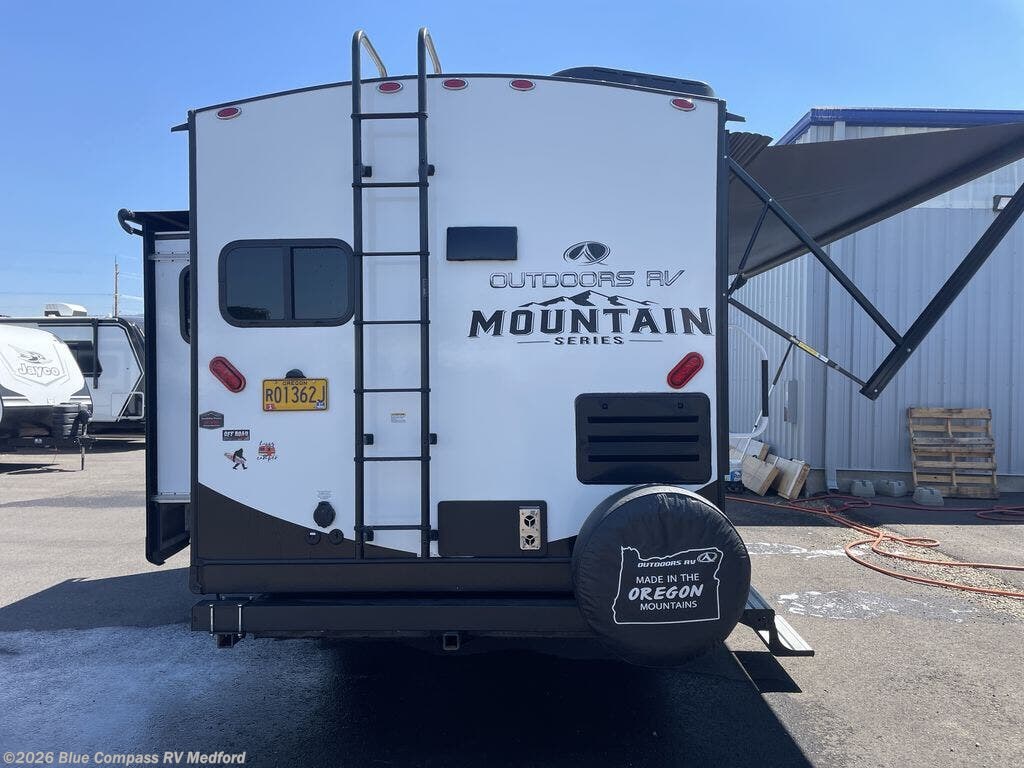 2023 Timber Ridge Mountain Series 24RKS by Outdoors RV from Blue Compass RV Medford in Medford, Oregon