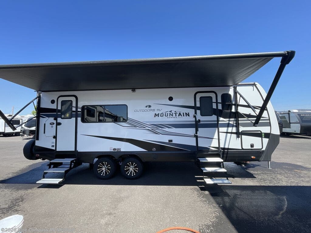 Used 2023 Outdoors RV Timber Ridge Mountain Series 24RKS available in Medford, Oregon