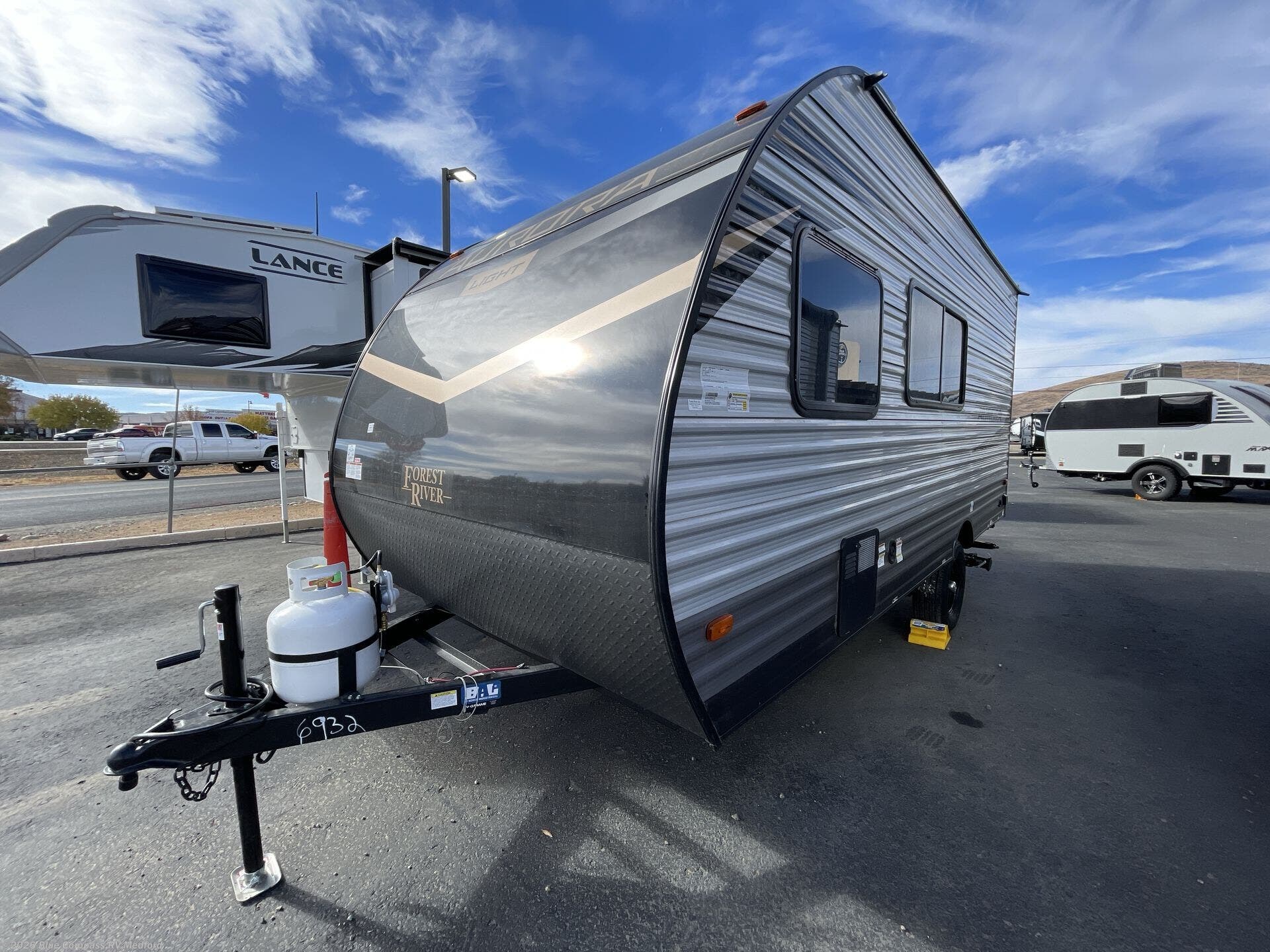 Used 2024 Forest River Aurora 16BHX available in Medford, Oregon