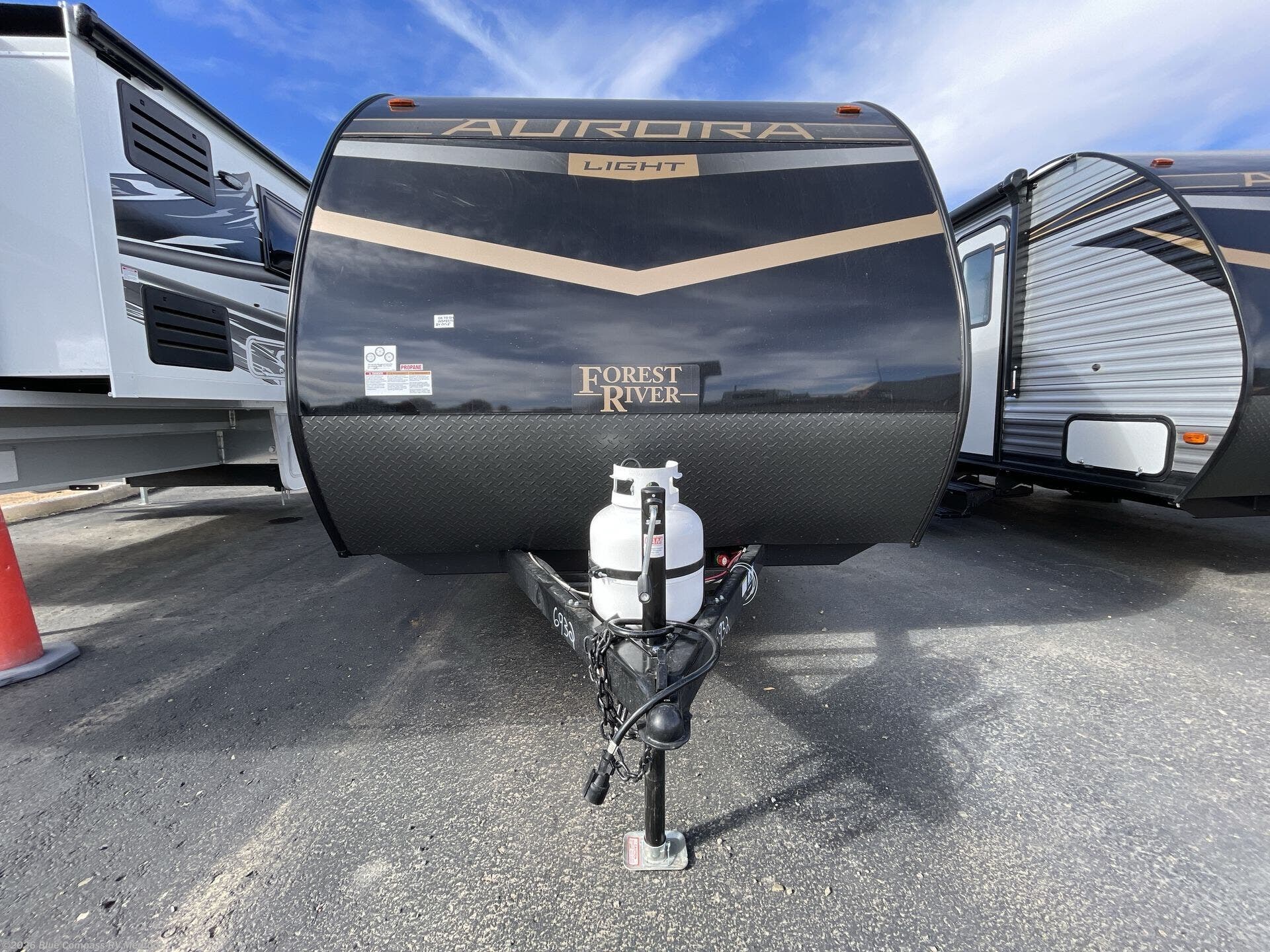 2024 Aurora 16BHX by Forest River from Blue Compass RV Medford in Medford, Oregon