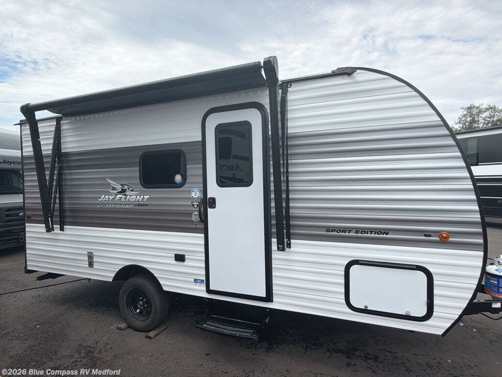 2027 Jay Flight 170BHW by Jayco from Blue Compass RV Medford in Medford, Oregon