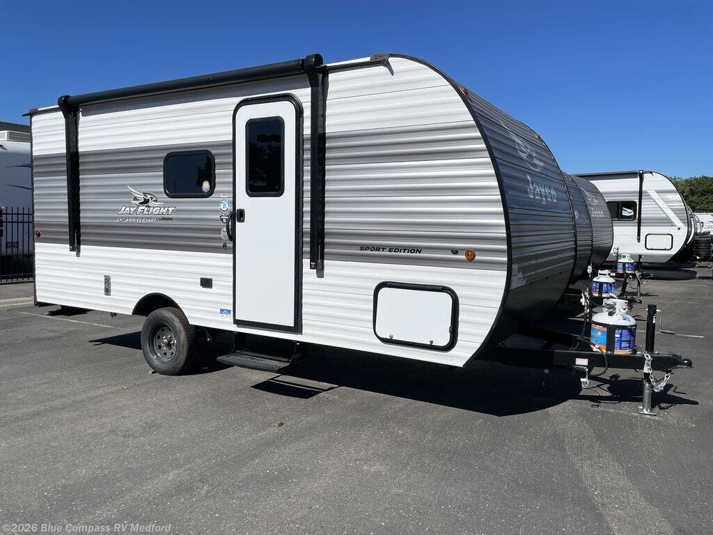 2027 Jay Flight 170BHW by Jayco from Blue Compass RV Medford in Medford, Oregon
