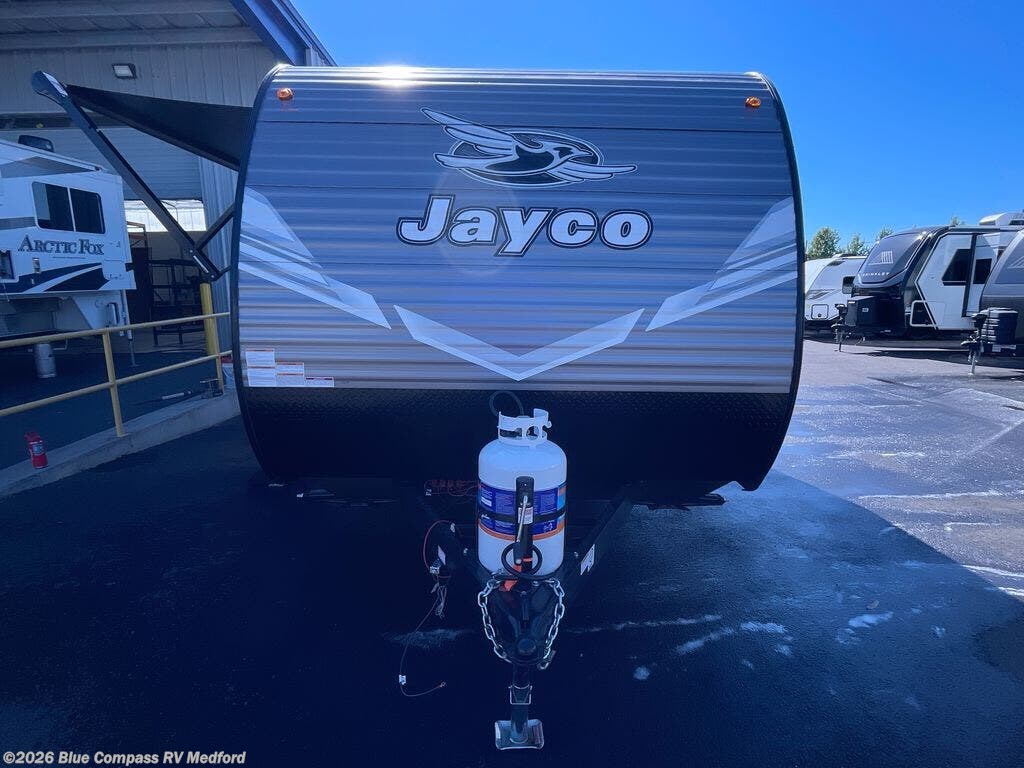 New 2027 Jayco Jay Flight 197MBW available in Medford, Oregon