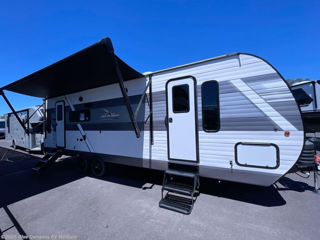 2027 Jay Flight 262RLSW by Jayco from Blue Compass RV Medford in Medford, Oregon