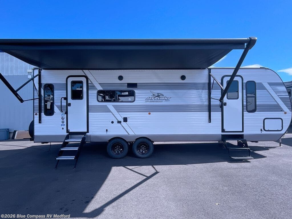 New 2027 Jayco Jay Flight 262RLSW available in Medford, Oregon