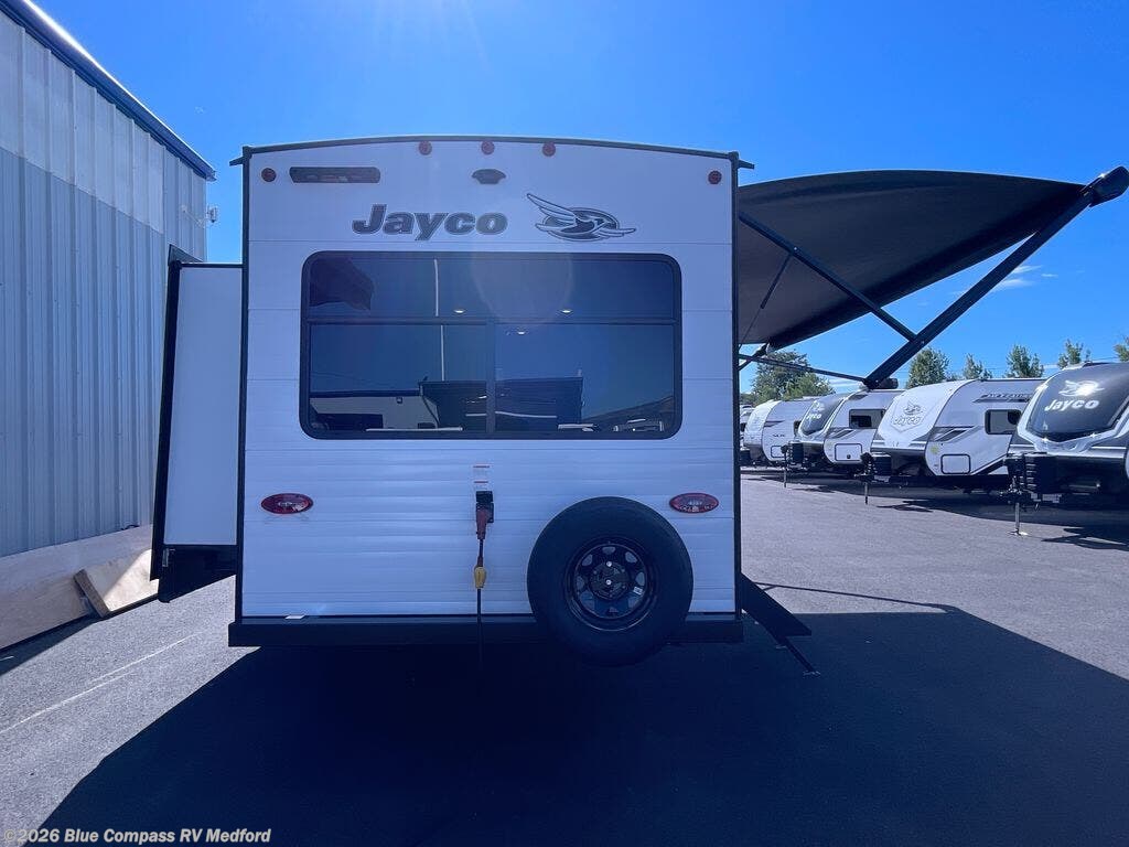 2027 Jay Flight 262RLSW by Jayco from Blue Compass RV Medford in Medford, Oregon