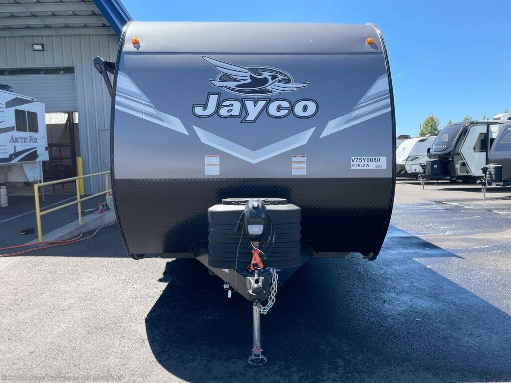 New 2027 Jayco Jay Flight 262RLSW available in Medford, Oregon
