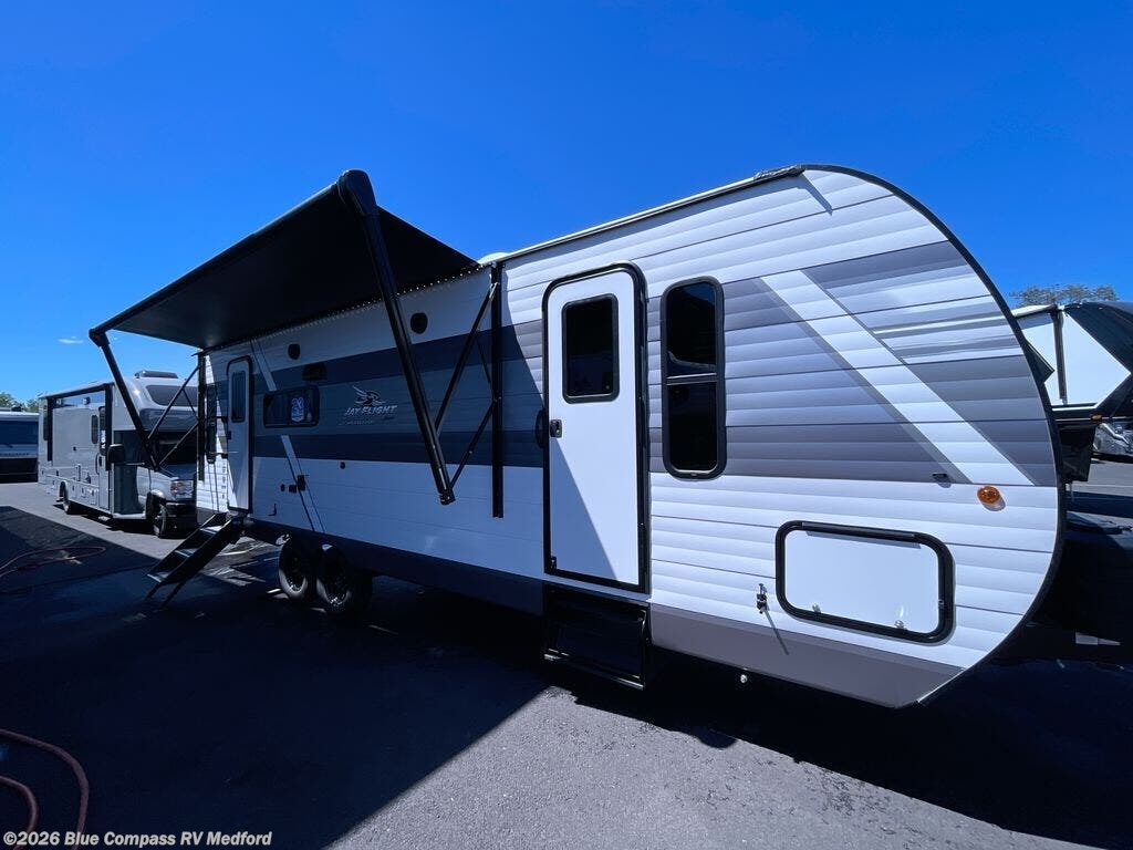 2027 Jay Flight 262RLSW by Jayco from Blue Compass RV Medford in Medford, Oregon