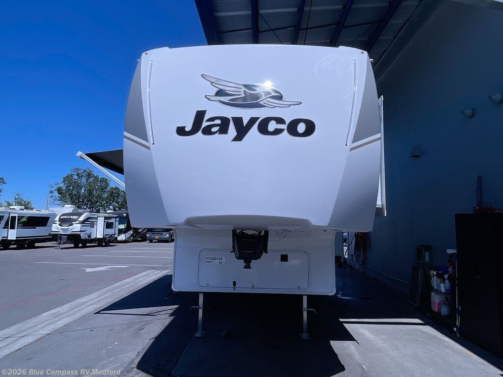 New 2027 Jayco Eagle SLE 24MLE available in Medford, Oregon