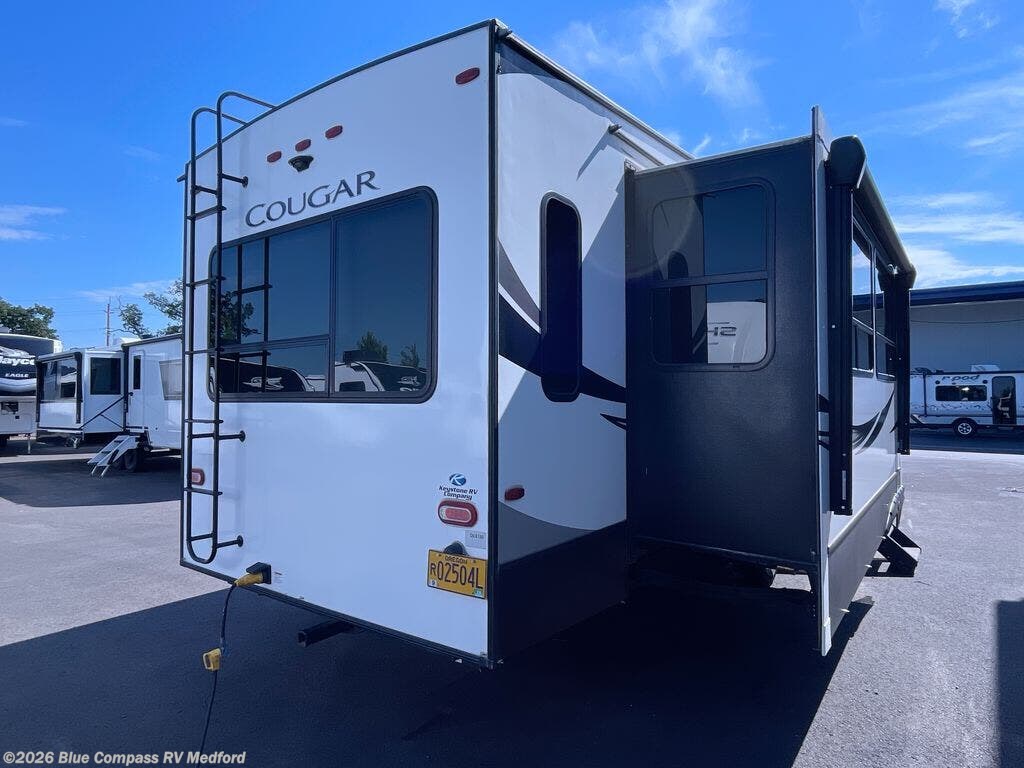 2020 Cougar 361RLW by Keystone from Blue Compass RV Medford in Medford, Oregon