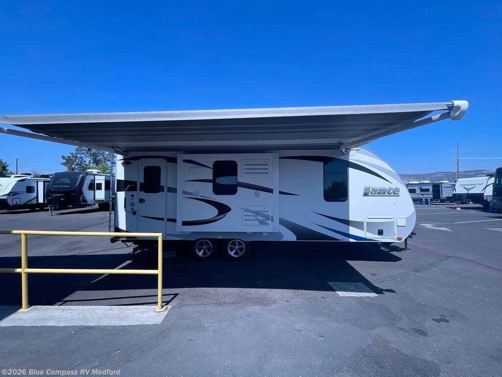 Used 2017 Lance Lance Travel Trailers 2155 available in Medford, Oregon