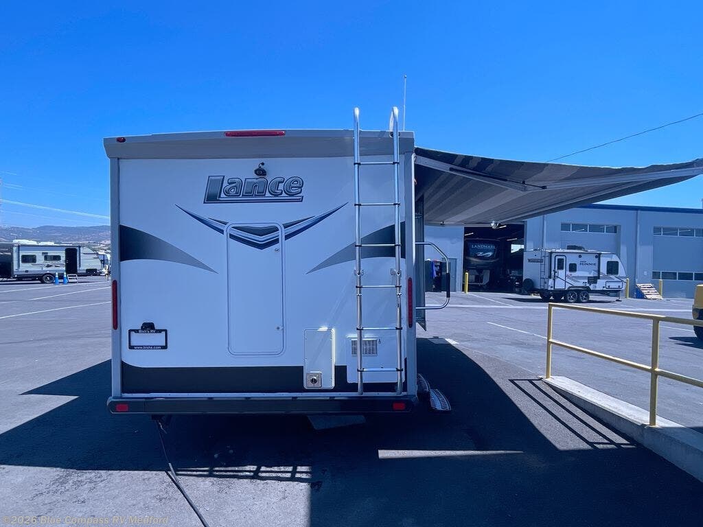 2017 Lance Travel Trailers 2155 by Lance from Blue Compass RV Medford in Medford, Oregon