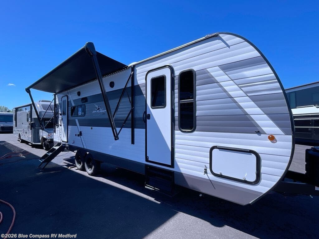 New 2026 Jayco Jay Flight SLX 262RLSW available in Medford, Oregon