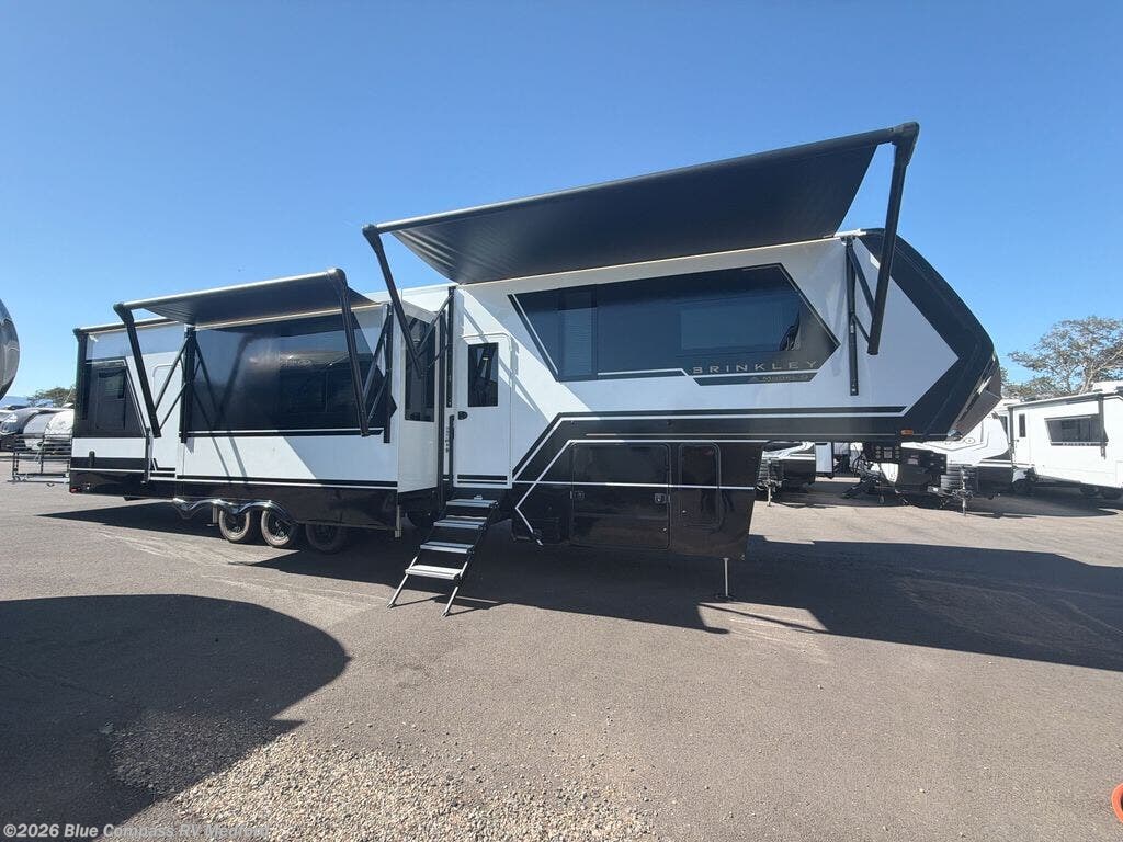 New 2027 Brinkley RV Model G 3950 available in Medford, Oregon