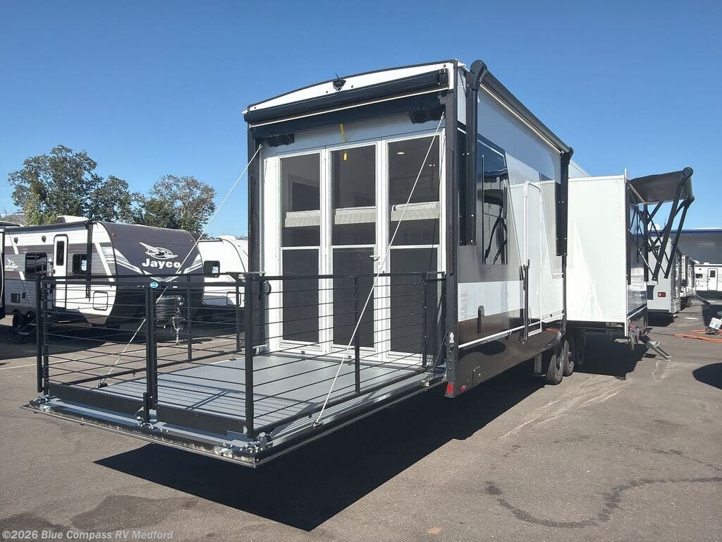 2027 Model G 3950 by Brinkley RV from Blue Compass RV Medford in Medford, Oregon