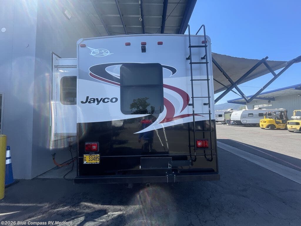 2016 Greyhawk 29KS by Jayco from Blue Compass RV Medford in Medford, Oregon