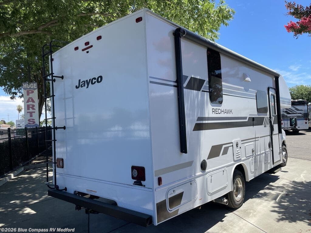 2027 Redhawk 24B by Jayco from Blue Compass RV Medford in Medford, Oregon