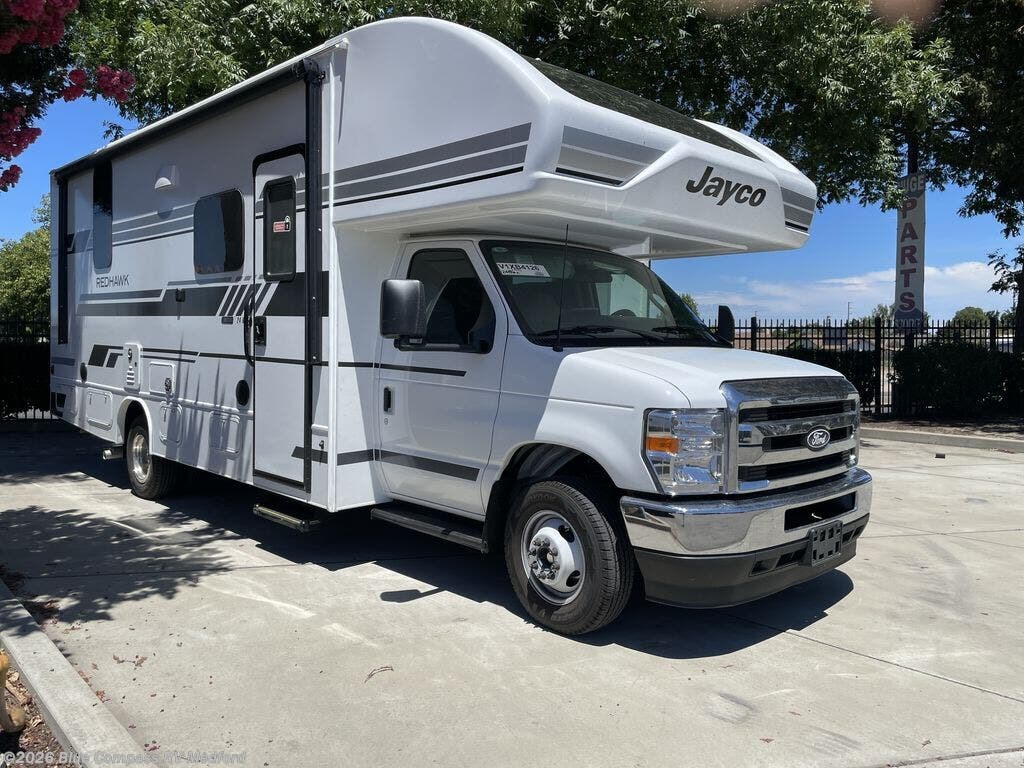 New 2027 Jayco Redhawk 24B available in Medford, Oregon