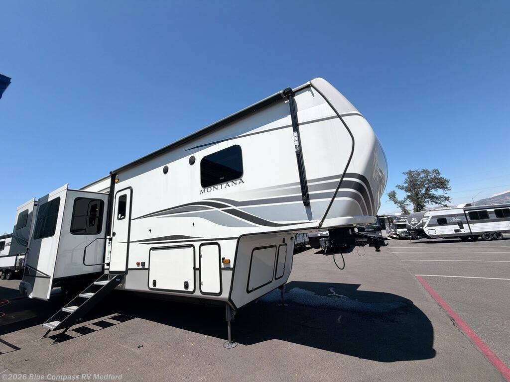 Used 2022 Keystone Montana 3791RD available in Medford, Oregon