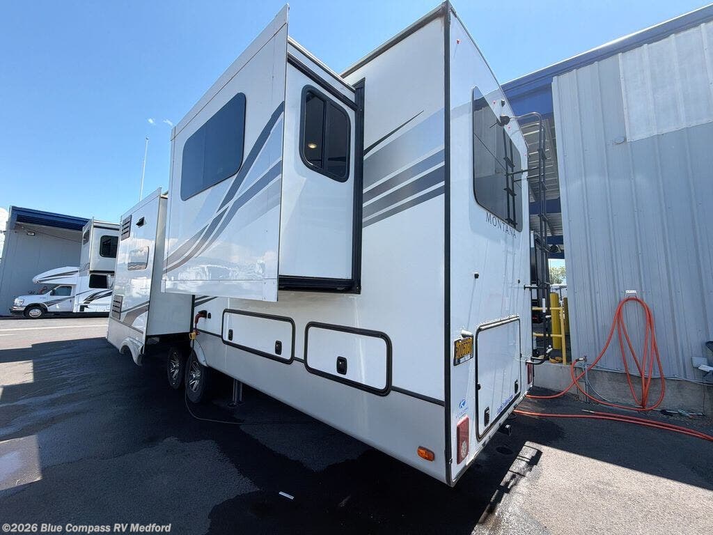 2022 Montana 3791RD by Keystone from Blue Compass RV Medford in Medford, Oregon
