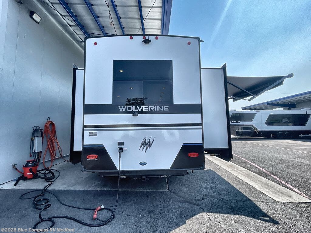 2027 Wolverine 36BC by Forest River from Blue Compass RV Medford in Medford, Oregon