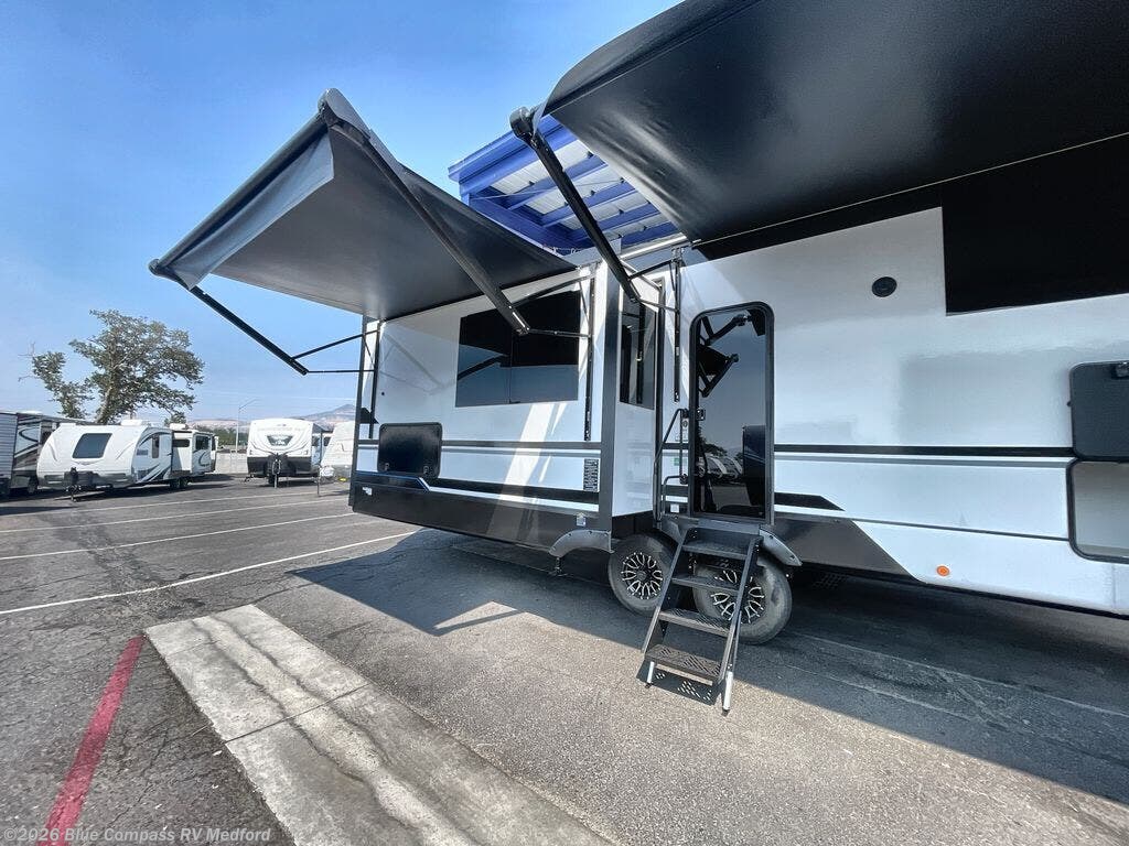 New 2027 Forest River Wolverine 36BC available in Medford, Oregon