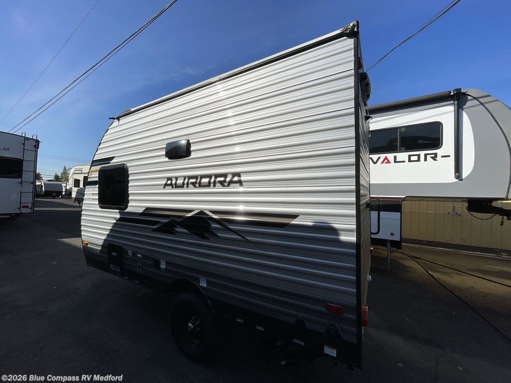 2026 Aurora Light 13RDX by Forest River from Blue Compass RV Medford in Medford, Oregon