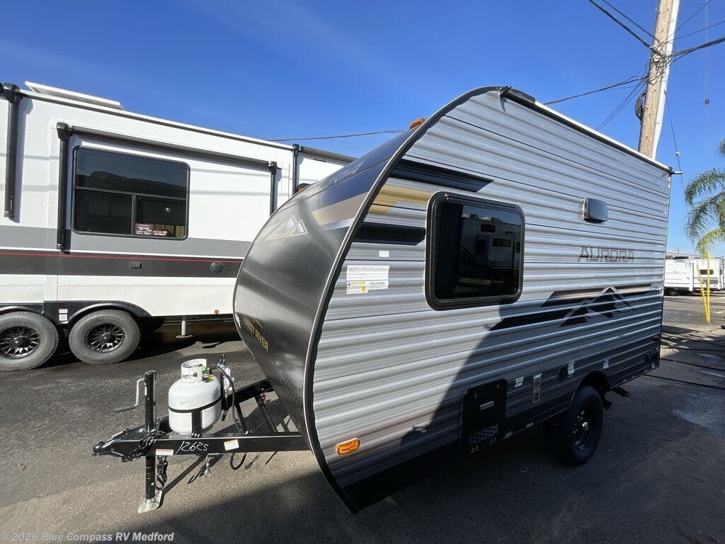 New 2026 Forest River Aurora Light 13RDX available in Medford, Oregon