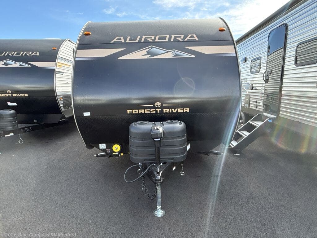 New 2026 Forest River Aurora 26ATH available in Medford, Oregon