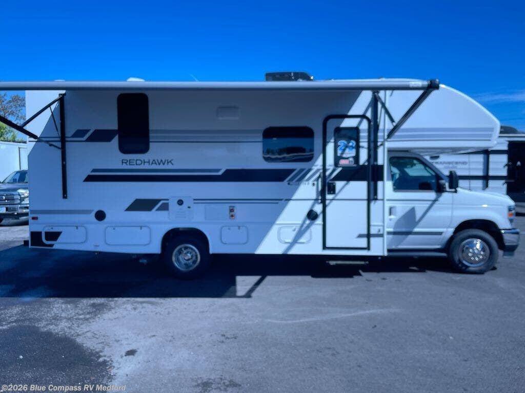 New 2027 Jayco Redhawk 24B available in Medford, Oregon