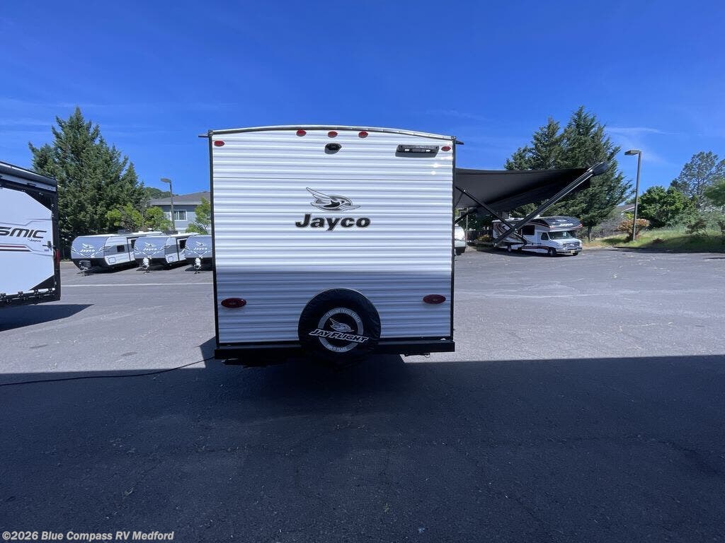 Used 2025 Jayco Jay Flight SLX 175FQW available in Medford, Oregon