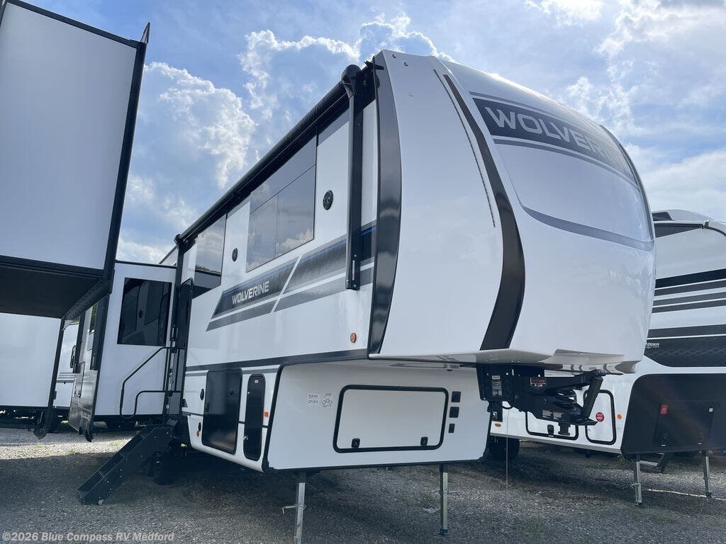 2027 Forest River Wolverine 32JF - New Fifth Wheel For Sale by Blue Compass RV Medford in Medford, Oregon