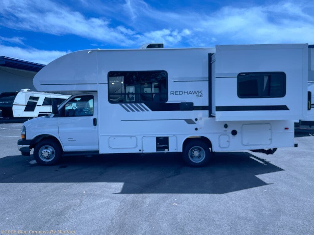 New 2027 Jayco Redhawk SE 22C available in Medford, Oregon