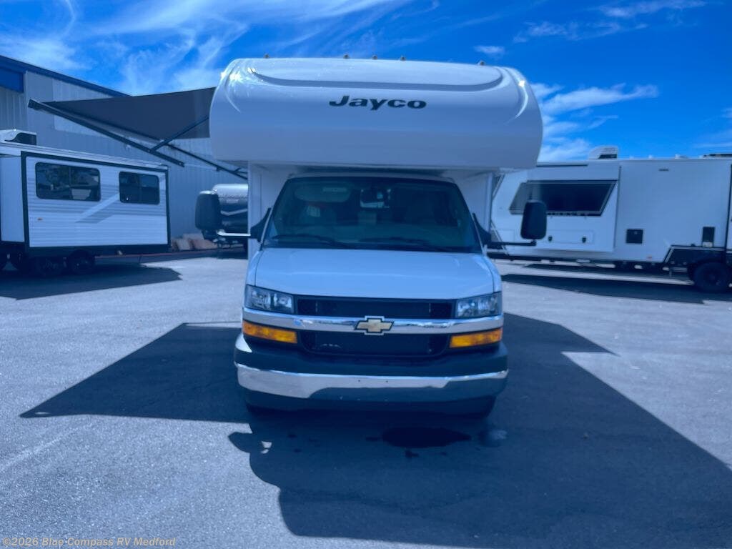 2027 Redhawk SE 22C by Jayco from Blue Compass RV Medford in Medford, Oregon