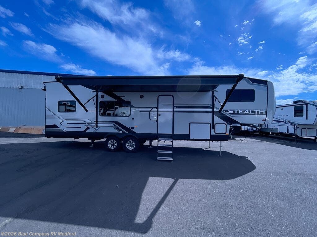 2021 Stealth SA3019G by Forest River from Blue Compass RV Medford in Medford, Oregon