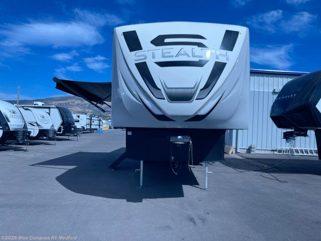 Used 2021 Forest River Stealth SA3019G available in Medford, Oregon
