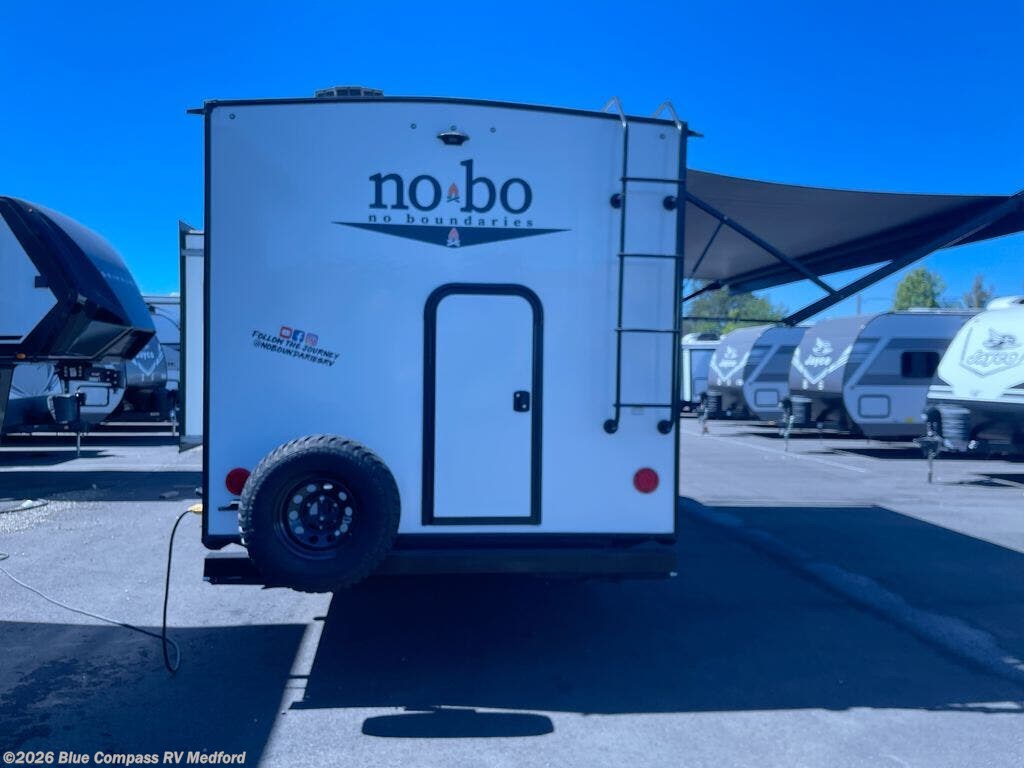 2024 No Boundaries NB20.3 by Forest River from Blue Compass RV Medford in Medford, Oregon