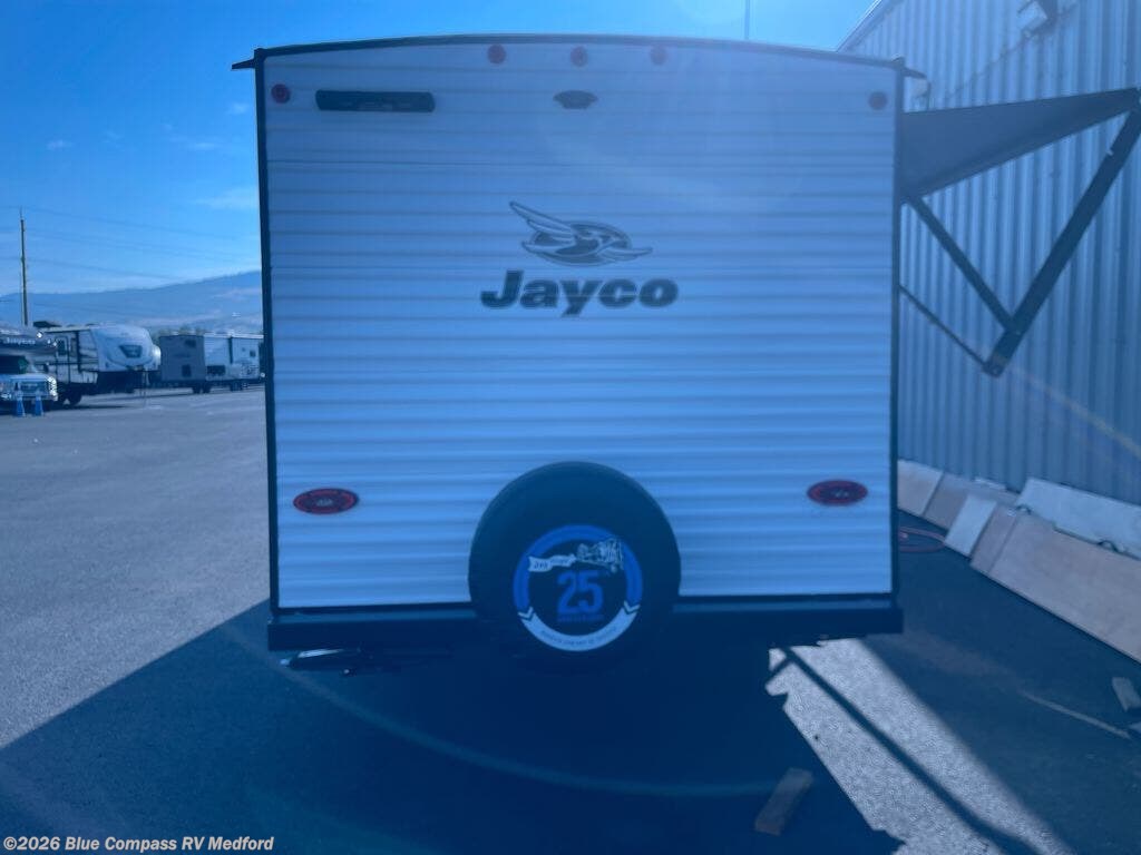 2027 Jay Flight 175FQW by Jayco from Blue Compass RV Medford in Medford, Oregon
